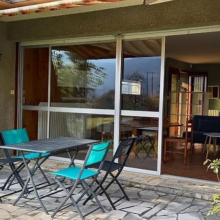Terrasse, Jardin,, Appartement 80M², Vue Montagne, Wifi, Bureau Bagneres-de-Bigorre Exterior photo