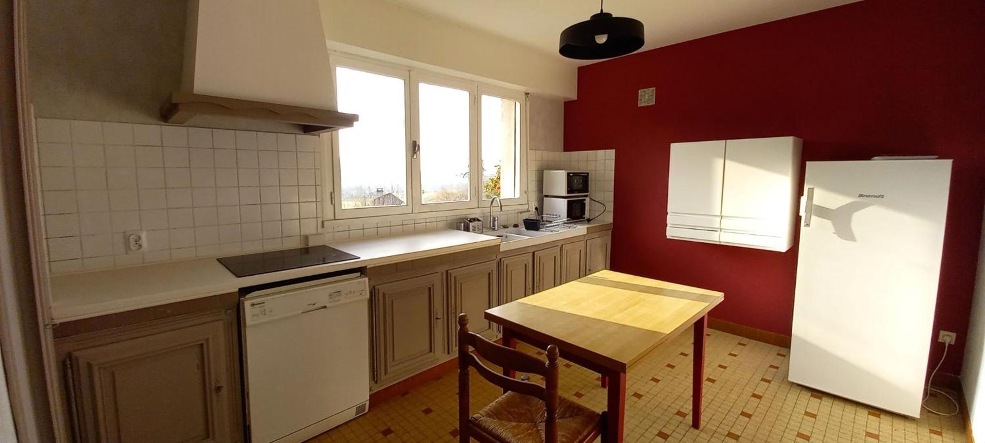 Terrasse, Jardin,, Appartement 80M², Vue Montagne, Wifi, Bureau Bagneres-de-Bigorre Exterior photo